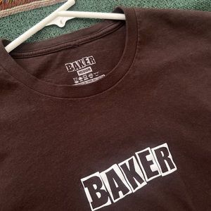 Baker Skateboards Tee